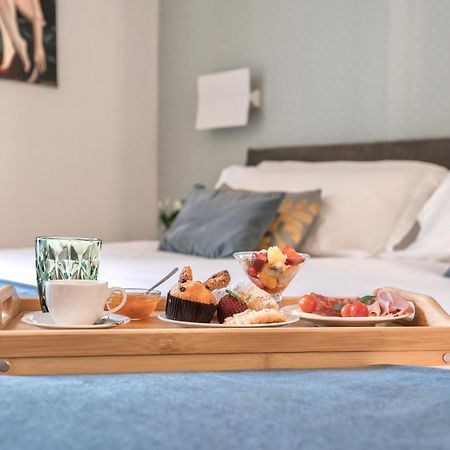 Arche Design Rooms And Suites 巴勒莫 外观 照片