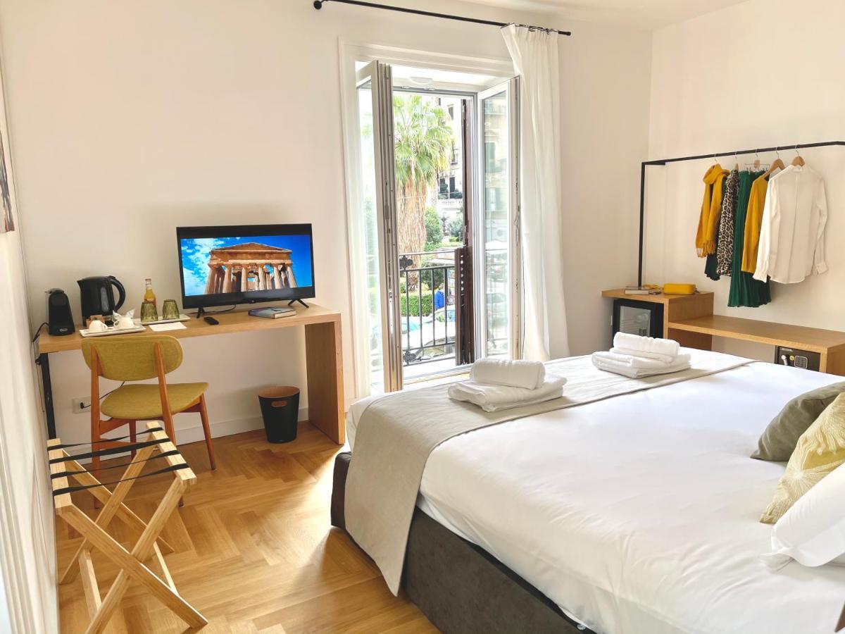 Arche Design Rooms And Suites 巴勒莫 外观 照片