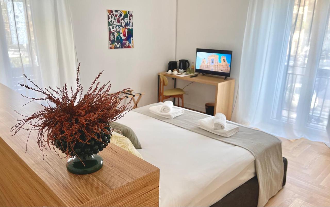 Arche Design Rooms And Suites 巴勒莫 外观 照片