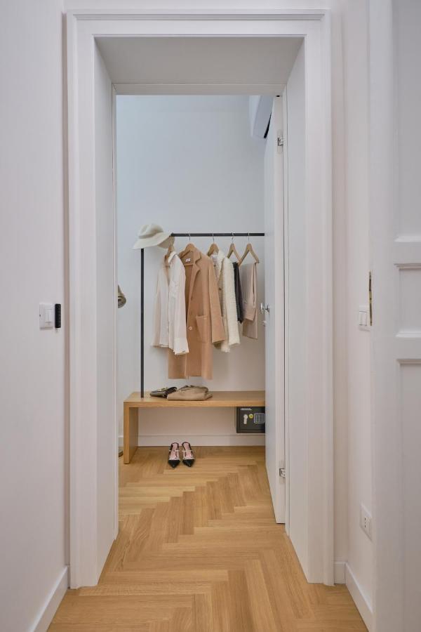 Arche Design Rooms And Suites 巴勒莫 外观 照片