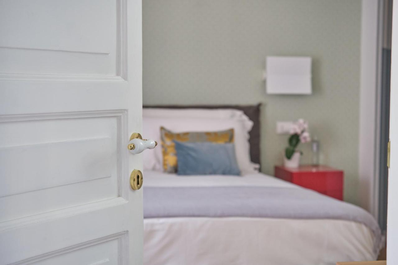 Arche Design Rooms And Suites 巴勒莫 外观 照片