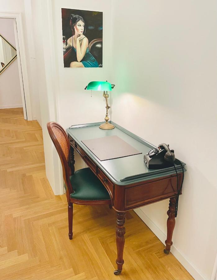 Arche Design Rooms And Suites 巴勒莫 外观 照片