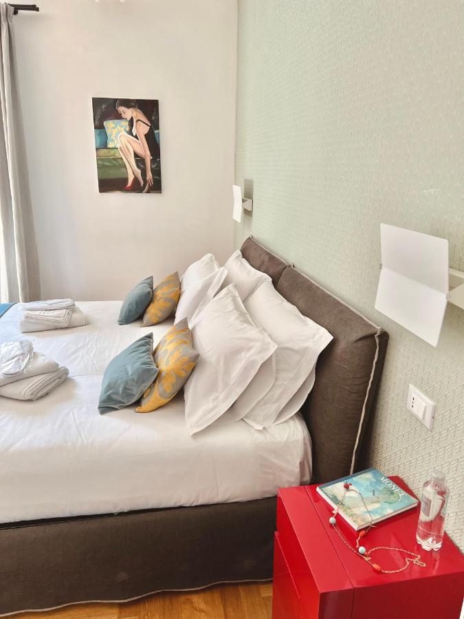 Arche Design Rooms And Suites 巴勒莫 外观 照片