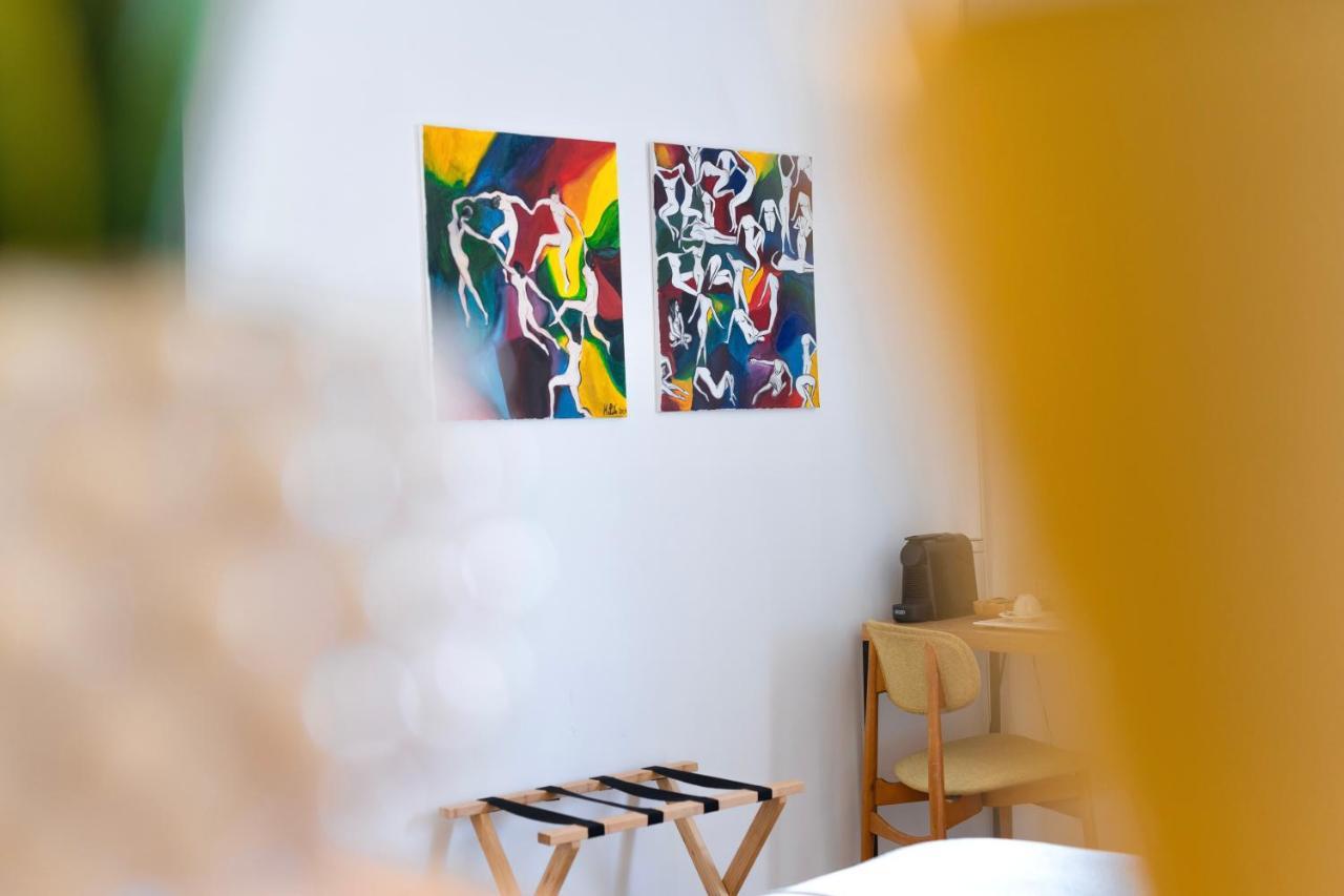 Arche Design Rooms And Suites 巴勒莫 外观 照片