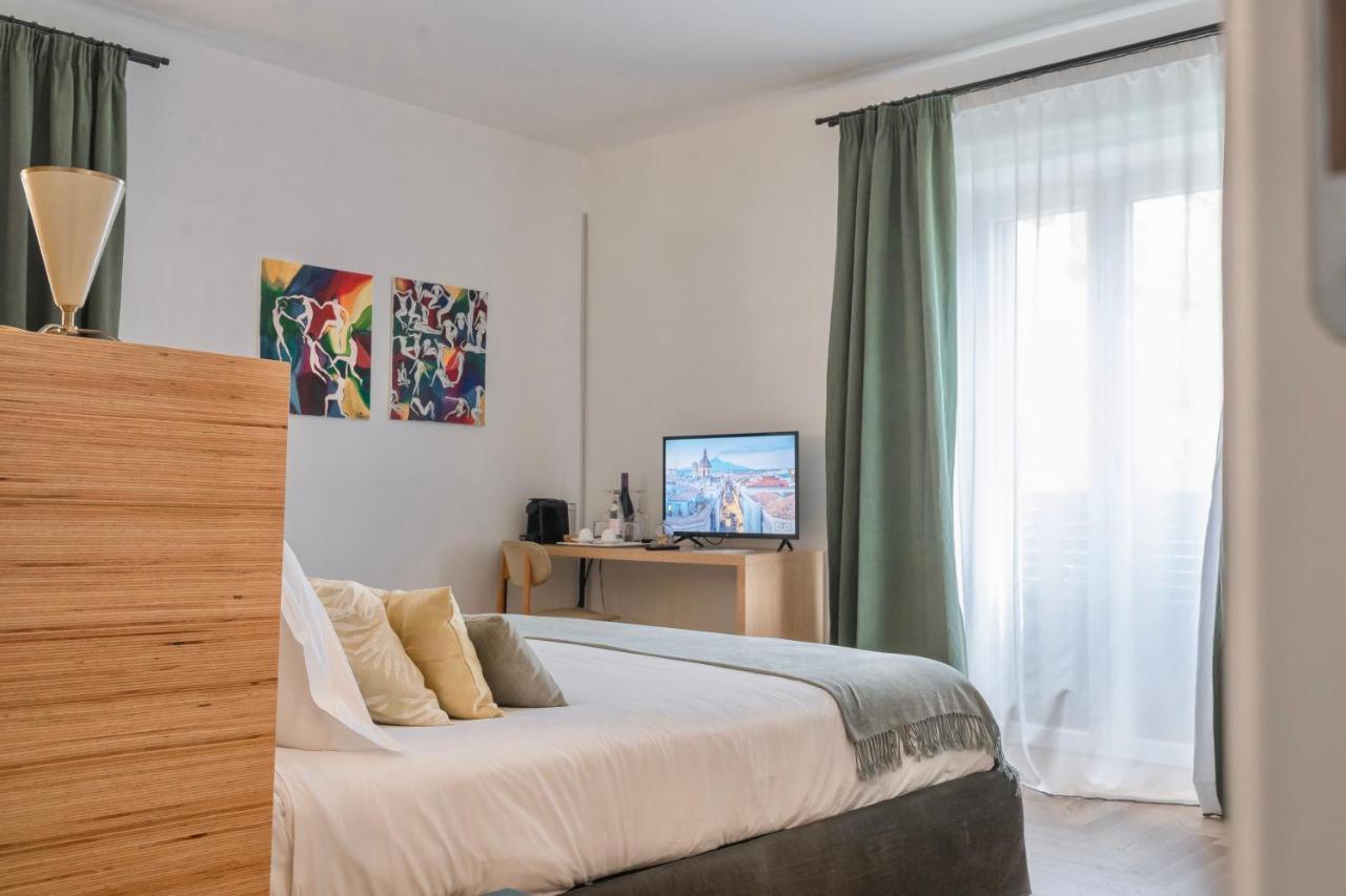 Arche Design Rooms And Suites 巴勒莫 外观 照片