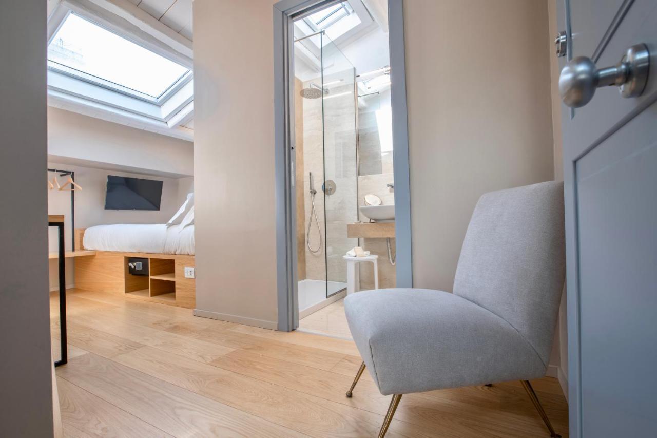 Arche Design Rooms And Suites 巴勒莫 外观 照片