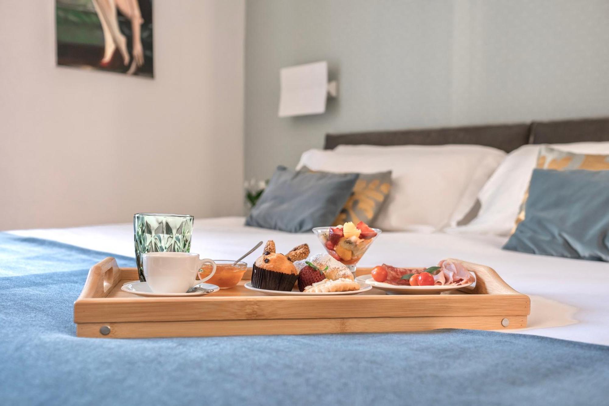 Arche Design Rooms And Suites 巴勒莫 外观 照片