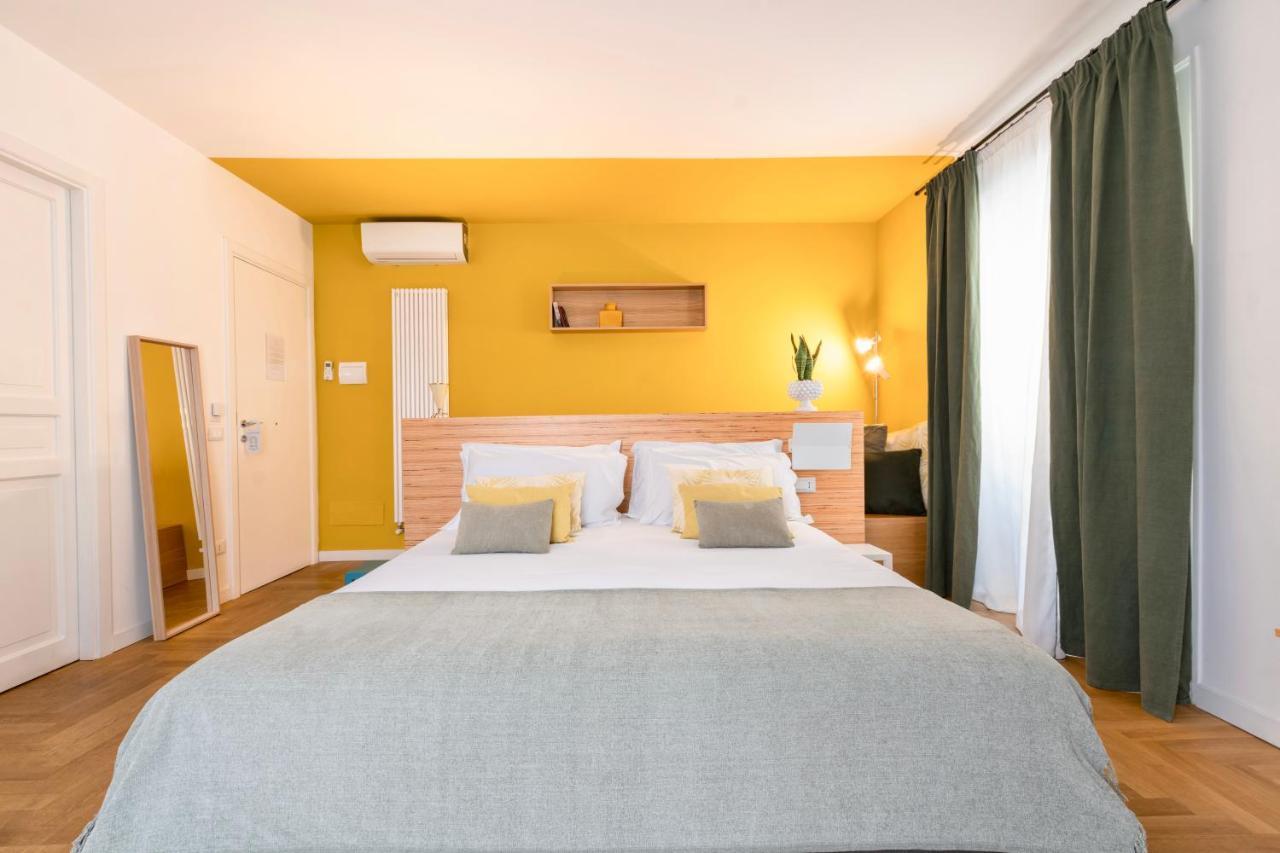 Arche Design Rooms And Suites 巴勒莫 外观 照片