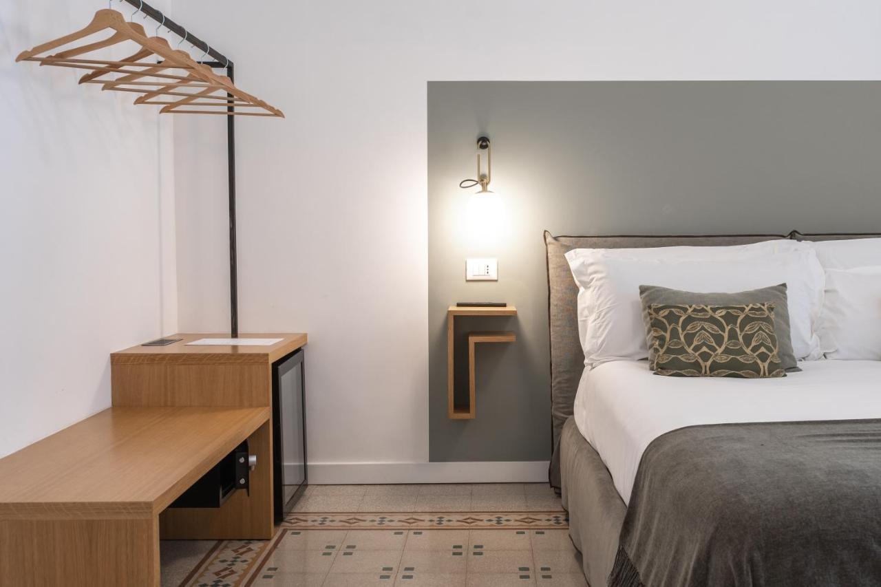 Arche Design Rooms And Suites 巴勒莫 外观 照片