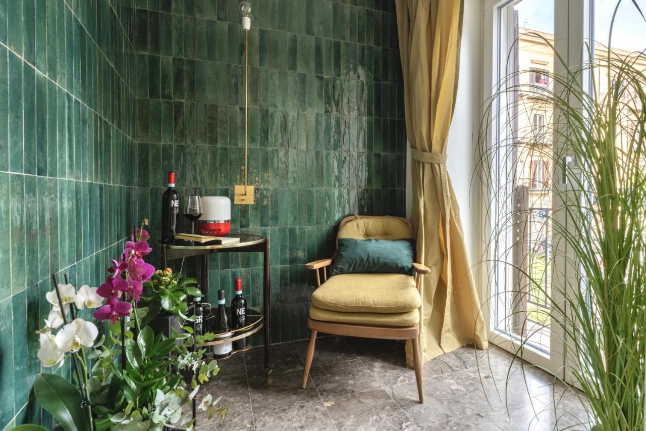 Arche Design Rooms And Suites 巴勒莫 外观 照片
