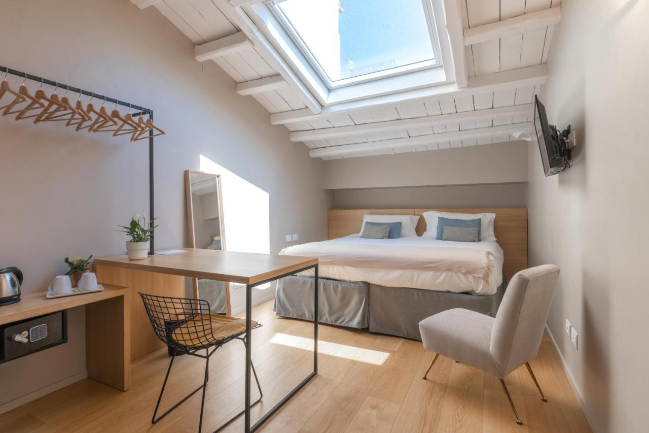 Arche Design Rooms And Suites 巴勒莫 外观 照片