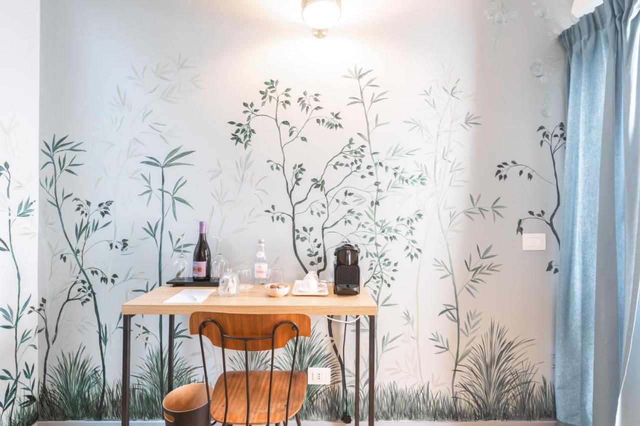 Arche Design Rooms And Suites 巴勒莫 外观 照片