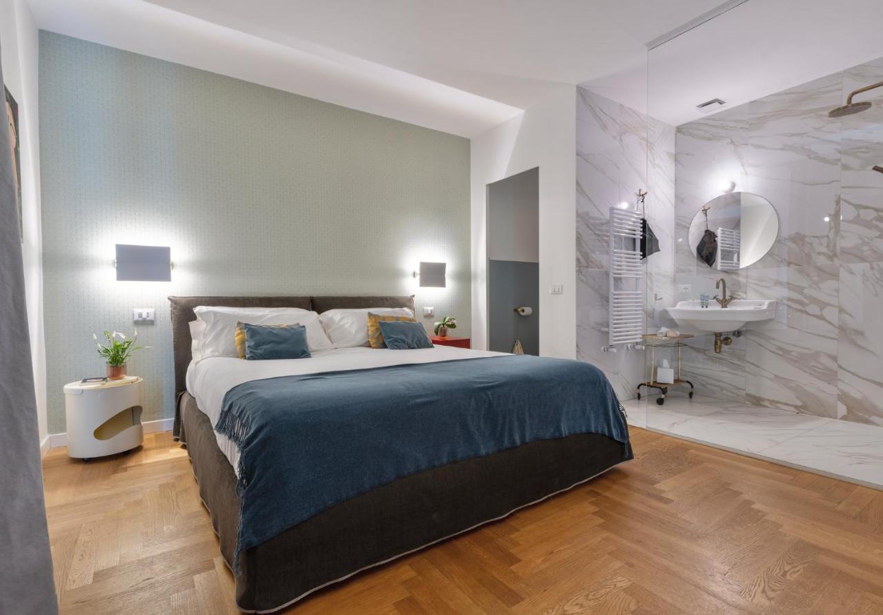 Arche Design Rooms And Suites 巴勒莫 外观 照片