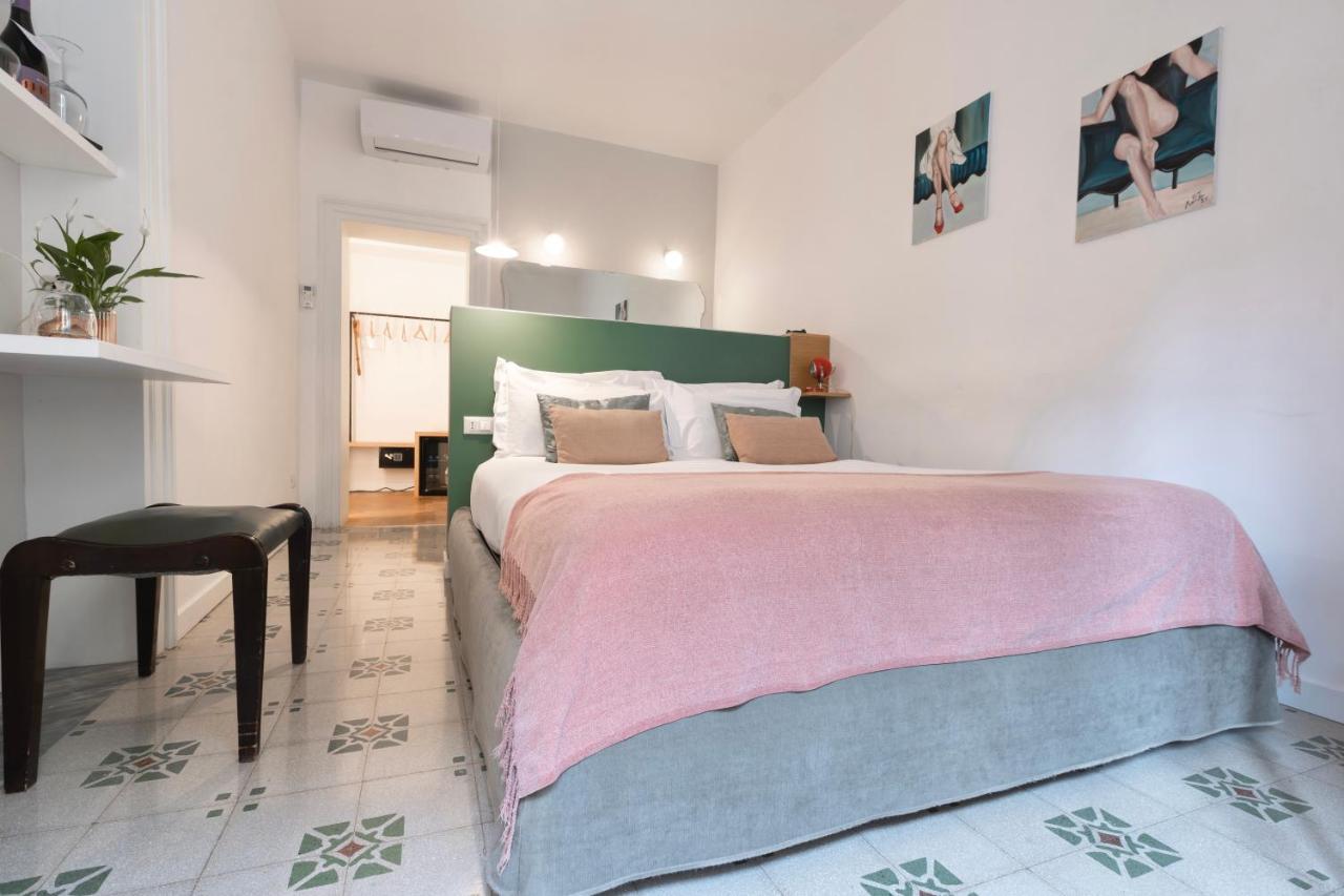 Arche Design Rooms And Suites 巴勒莫 外观 照片