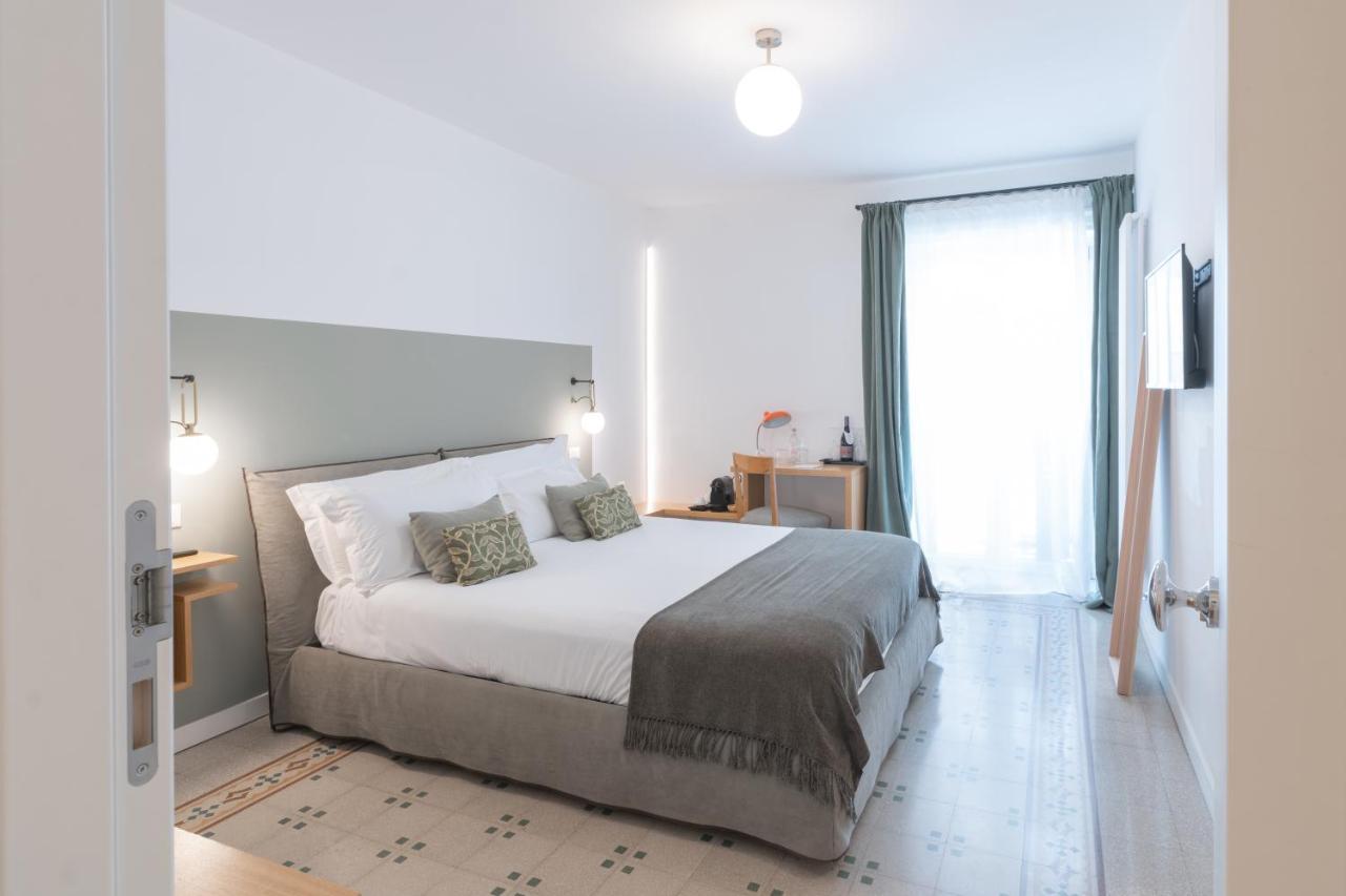 Arche Design Rooms And Suites 巴勒莫 外观 照片