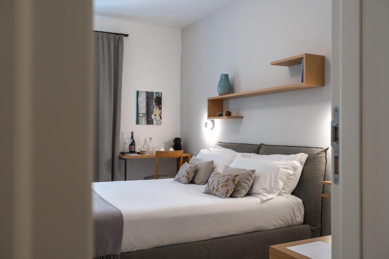 Arche Design Rooms And Suites 巴勒莫 外观 照片