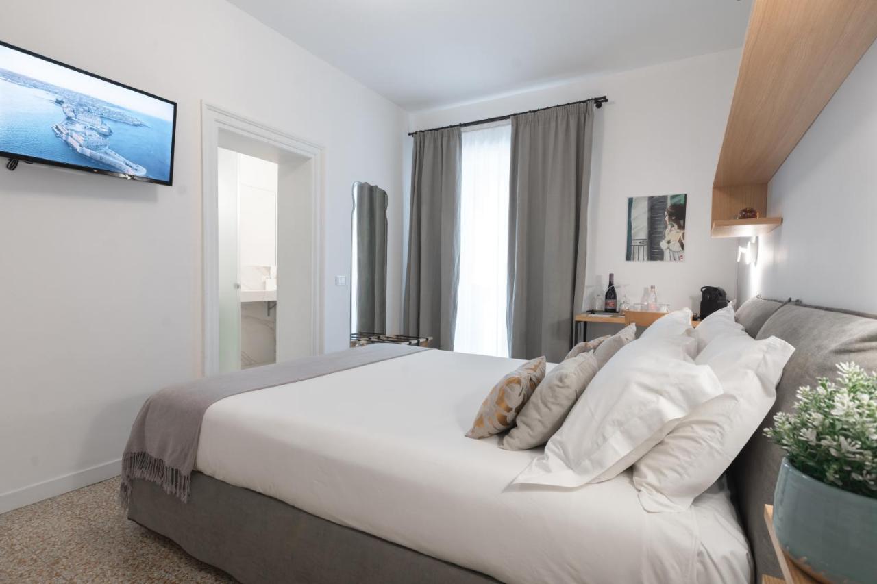 Arche Design Rooms And Suites 巴勒莫 外观 照片
