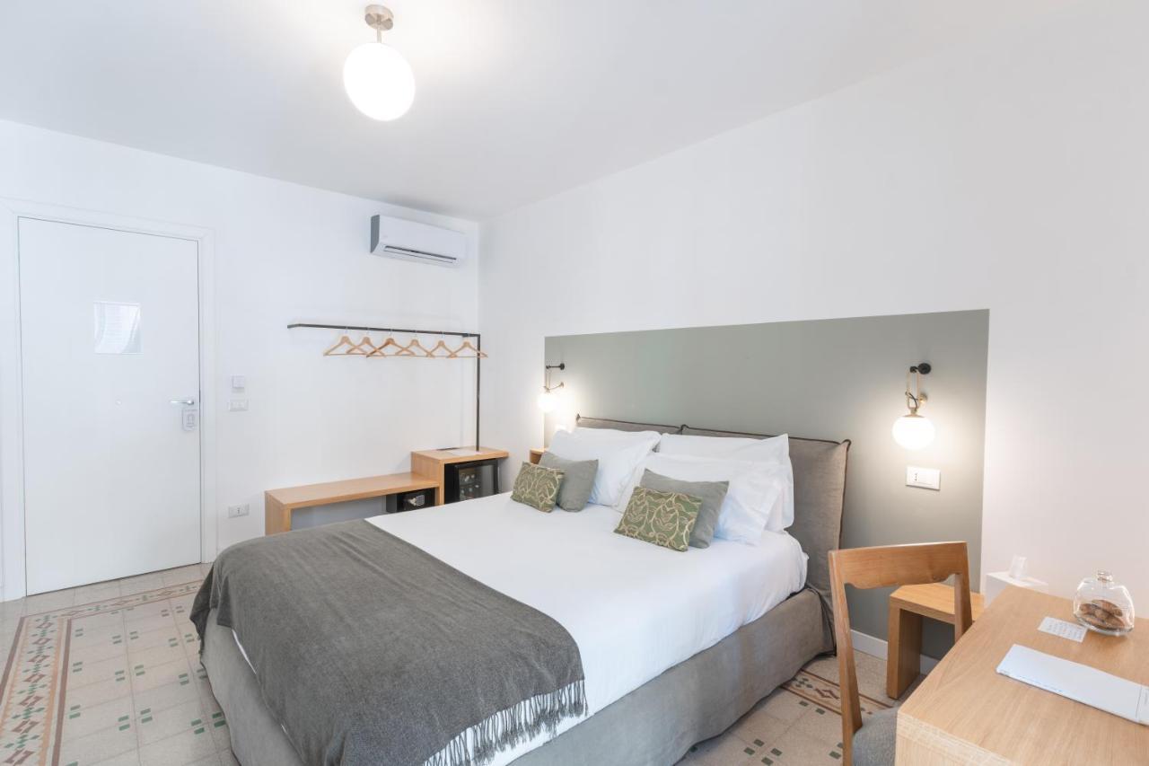 Arche Design Rooms And Suites 巴勒莫 外观 照片