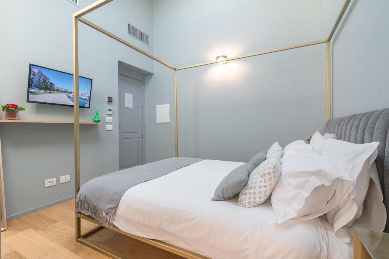 Arche Design Rooms And Suites 巴勒莫 外观 照片