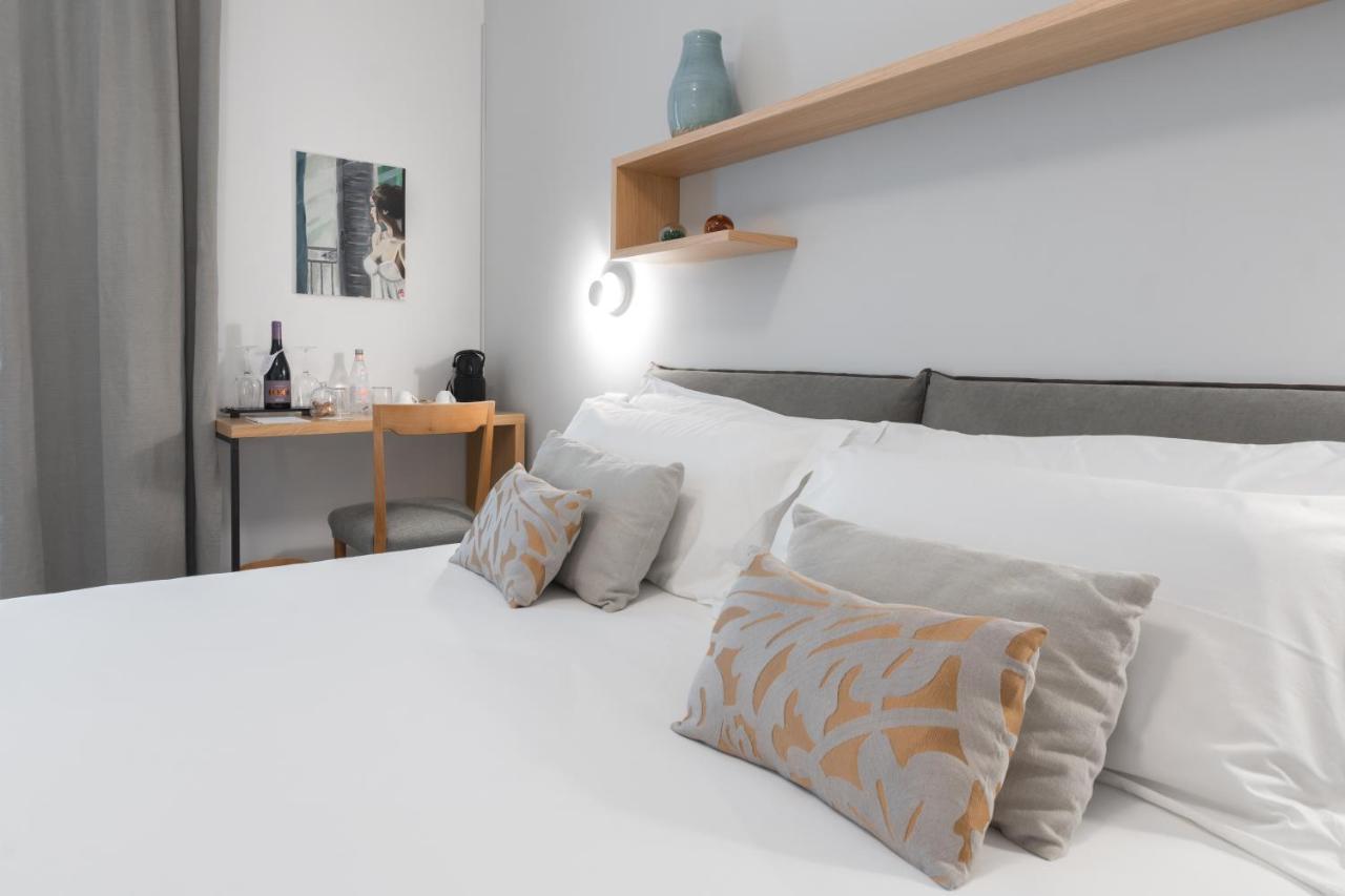 Arche Design Rooms And Suites 巴勒莫 外观 照片