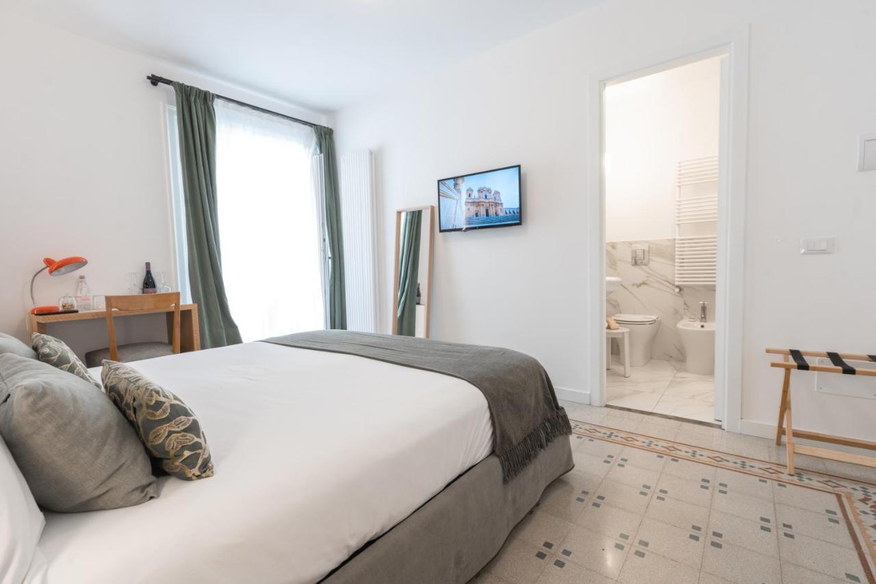 Arche Design Rooms And Suites 巴勒莫 外观 照片