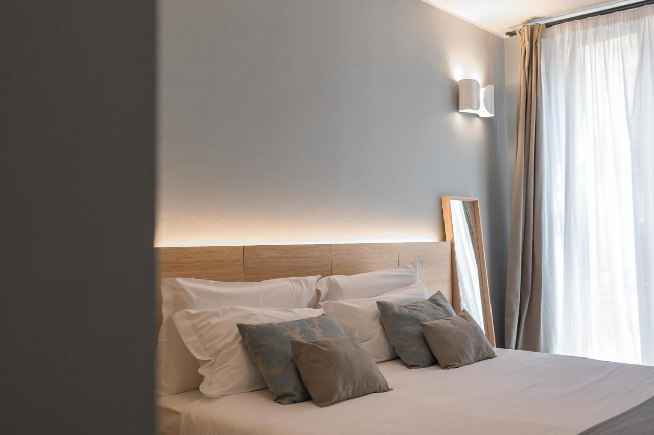Arche Design Rooms And Suites 巴勒莫 外观 照片