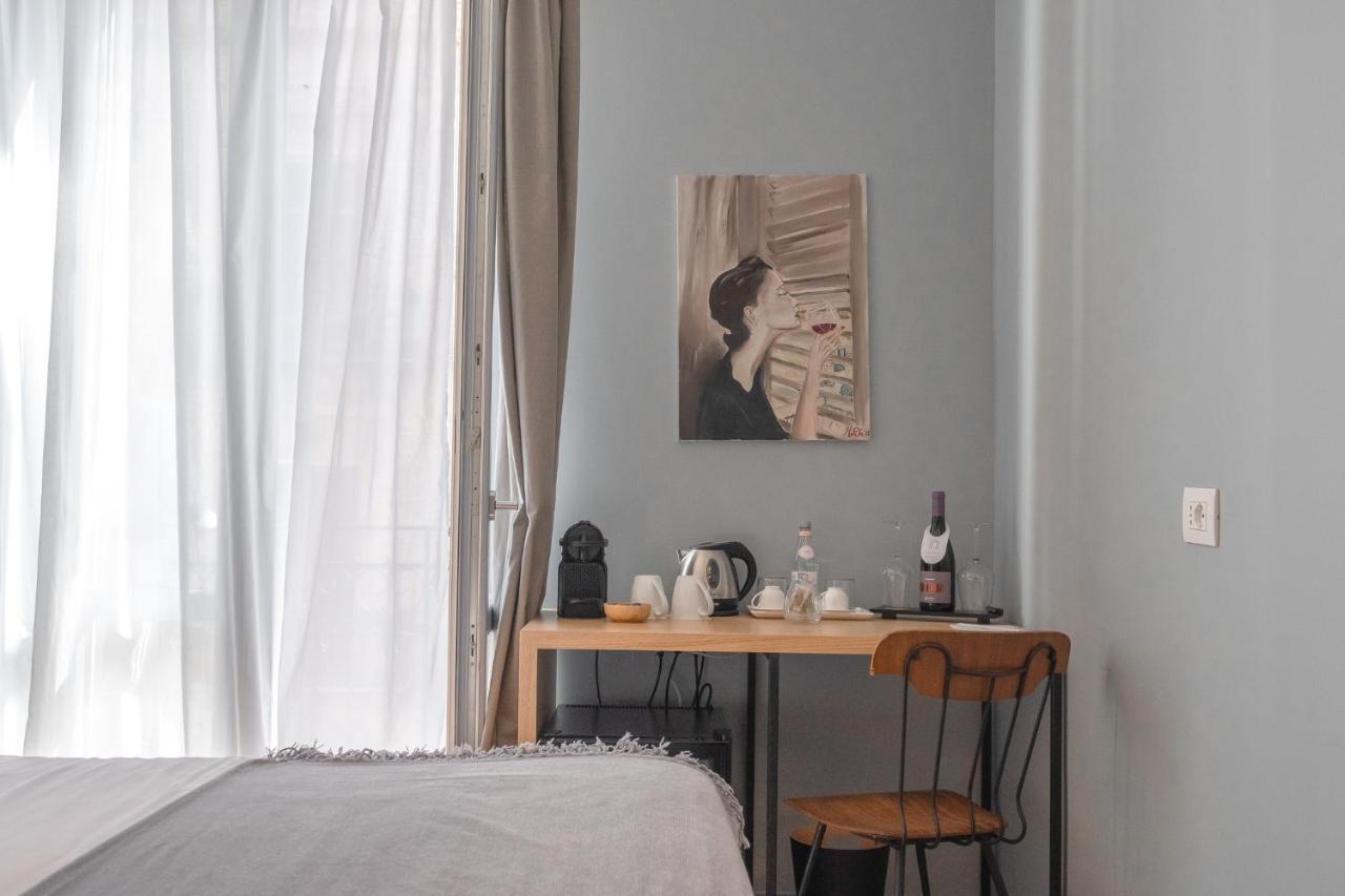 Arche Design Rooms And Suites 巴勒莫 外观 照片