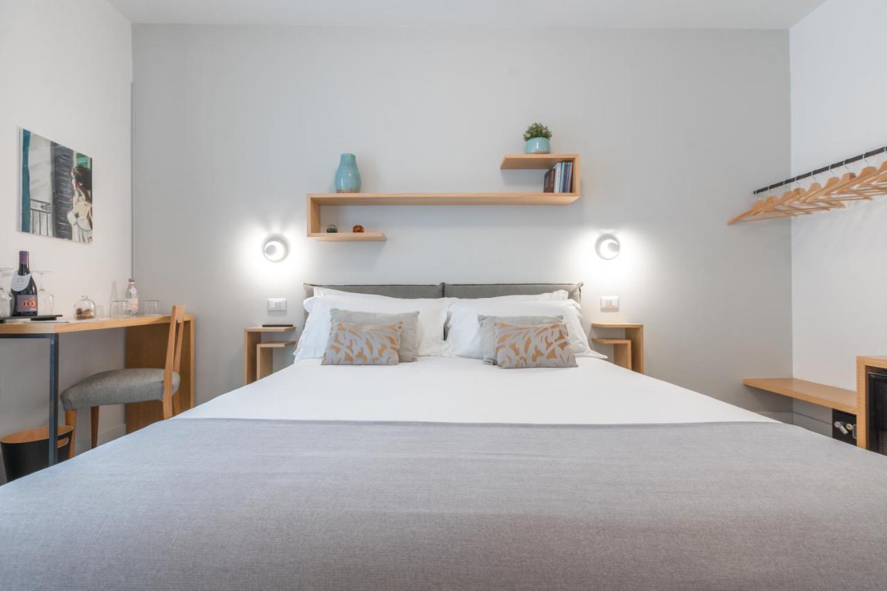 Arche Design Rooms And Suites 巴勒莫 外观 照片