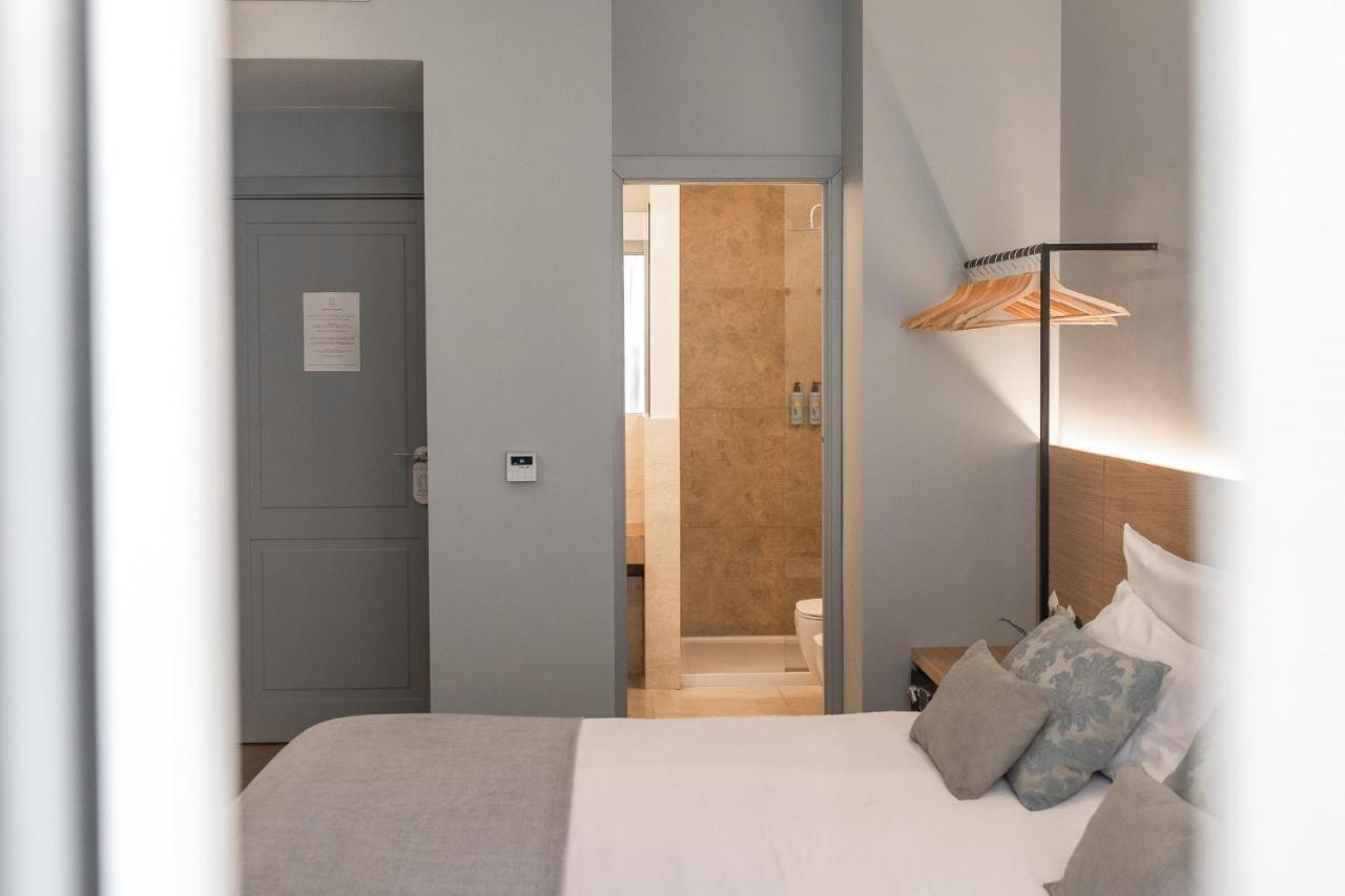Arche Design Rooms And Suites 巴勒莫 外观 照片