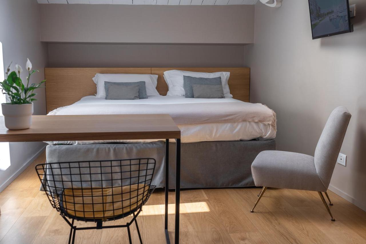 Arche Design Rooms And Suites 巴勒莫 外观 照片