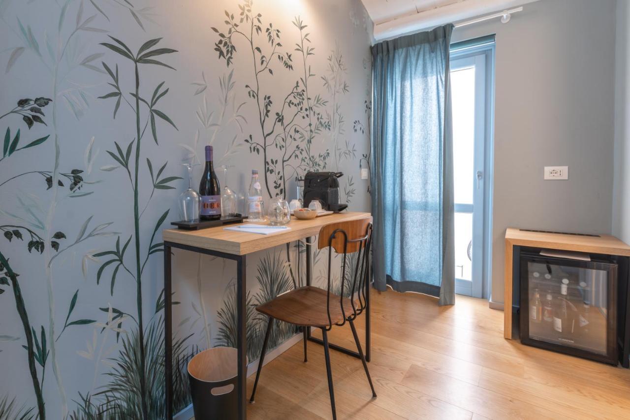 Arche Design Rooms And Suites 巴勒莫 外观 照片