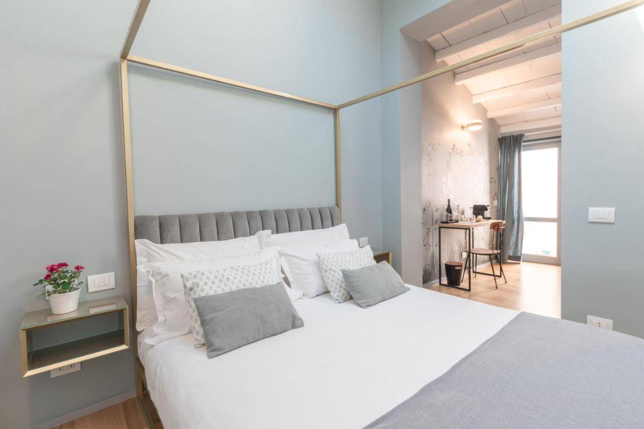 Arche Design Rooms And Suites 巴勒莫 外观 照片