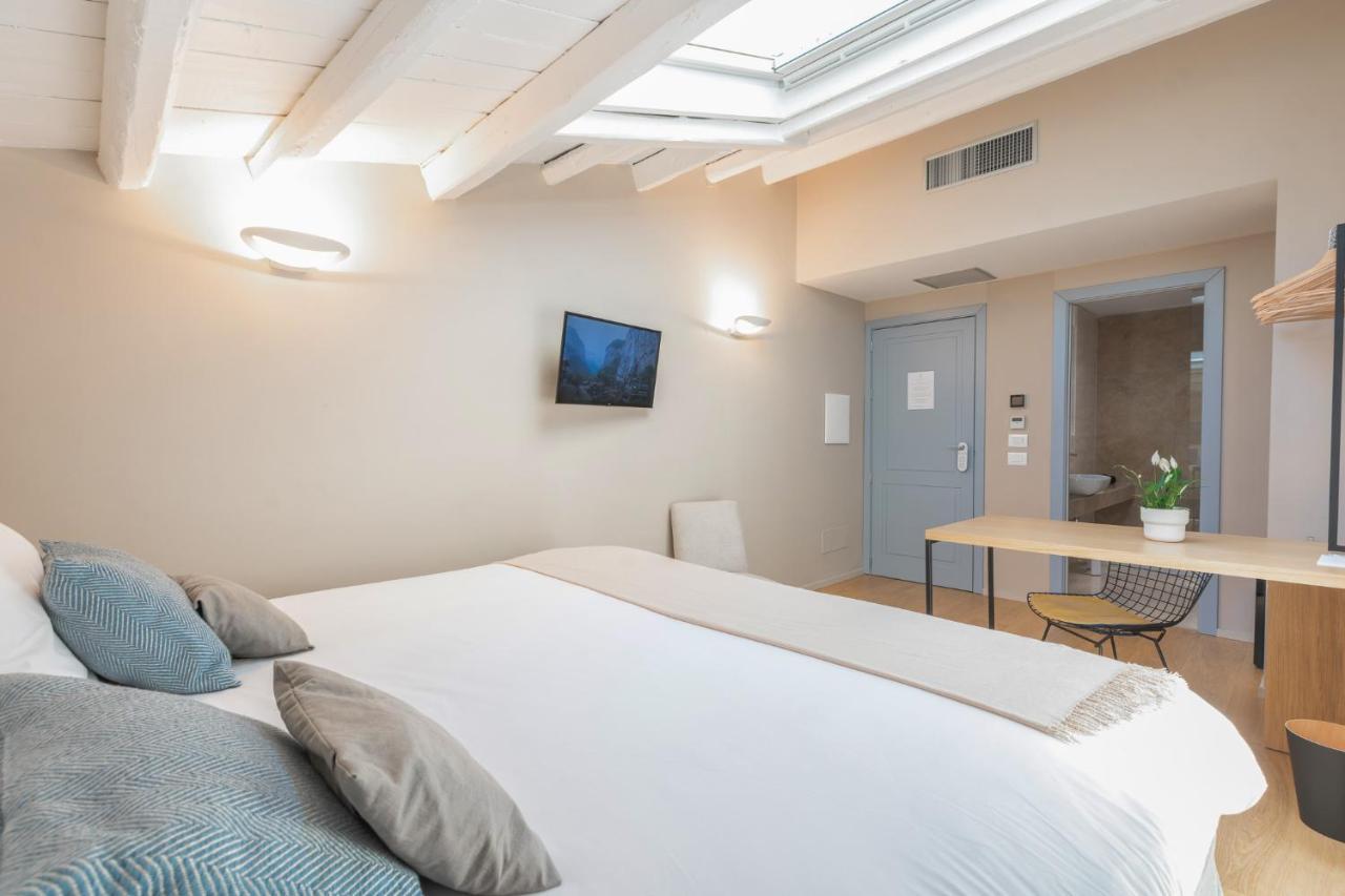 Arche Design Rooms And Suites 巴勒莫 外观 照片