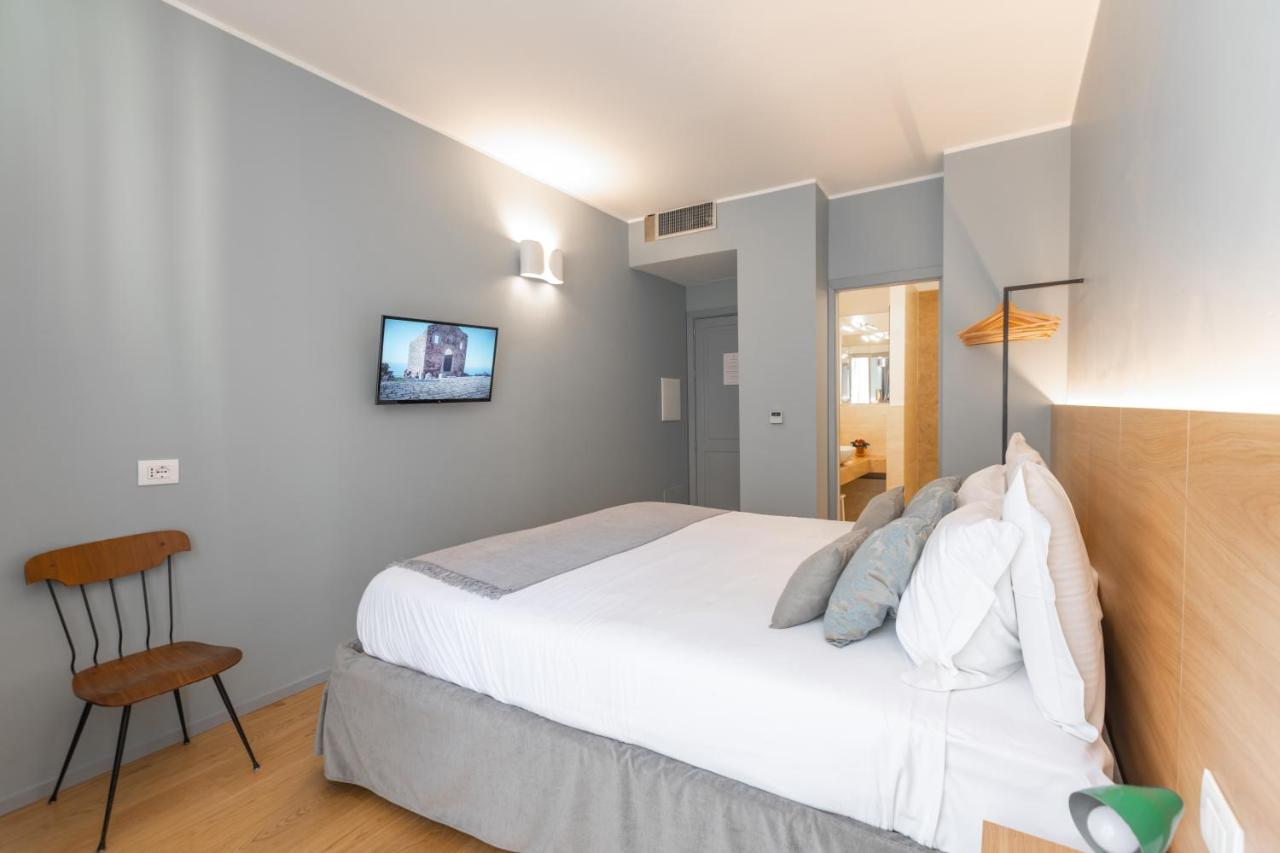 Arche Design Rooms And Suites 巴勒莫 外观 照片