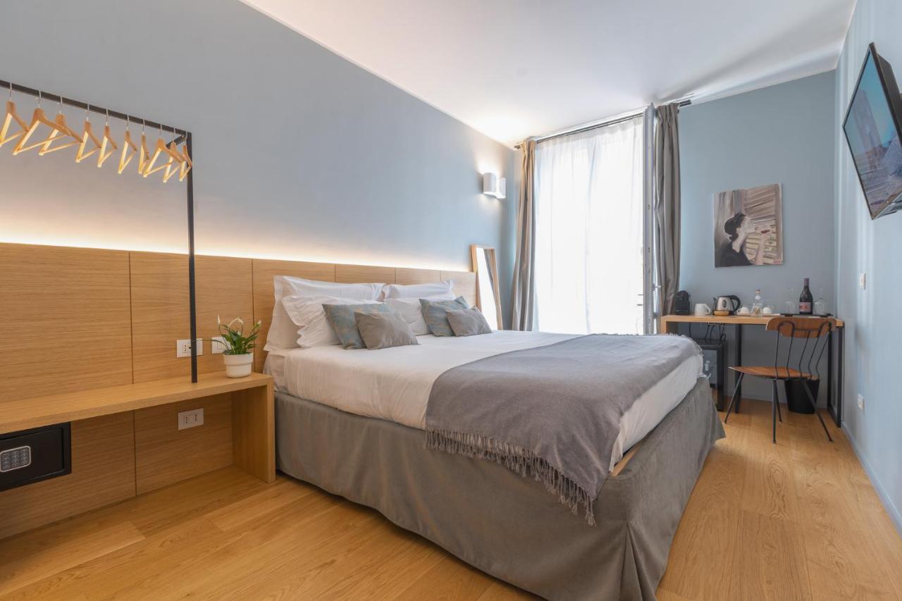 Arche Design Rooms And Suites 巴勒莫 外观 照片