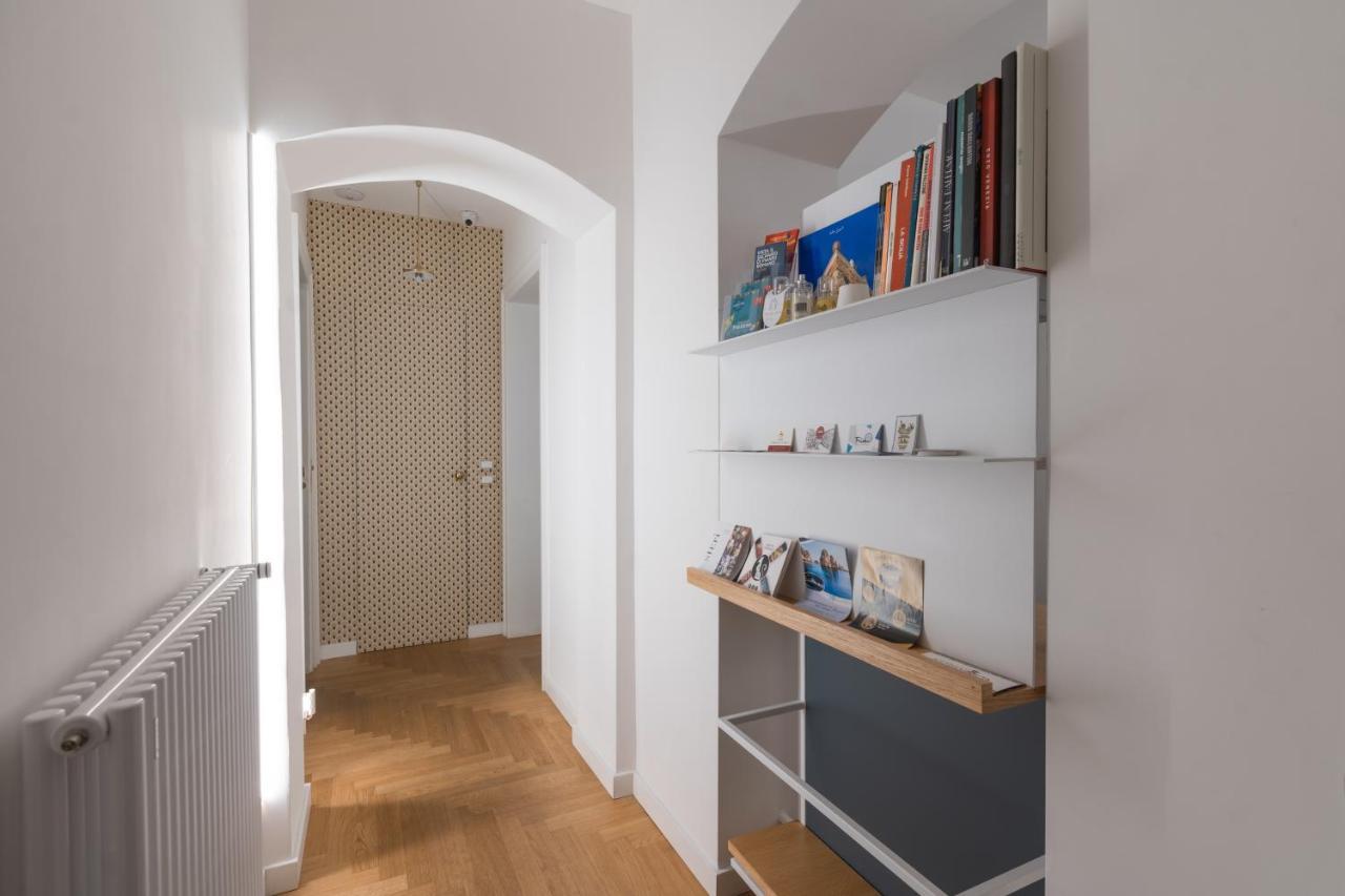 Arche Design Rooms And Suites 巴勒莫 外观 照片