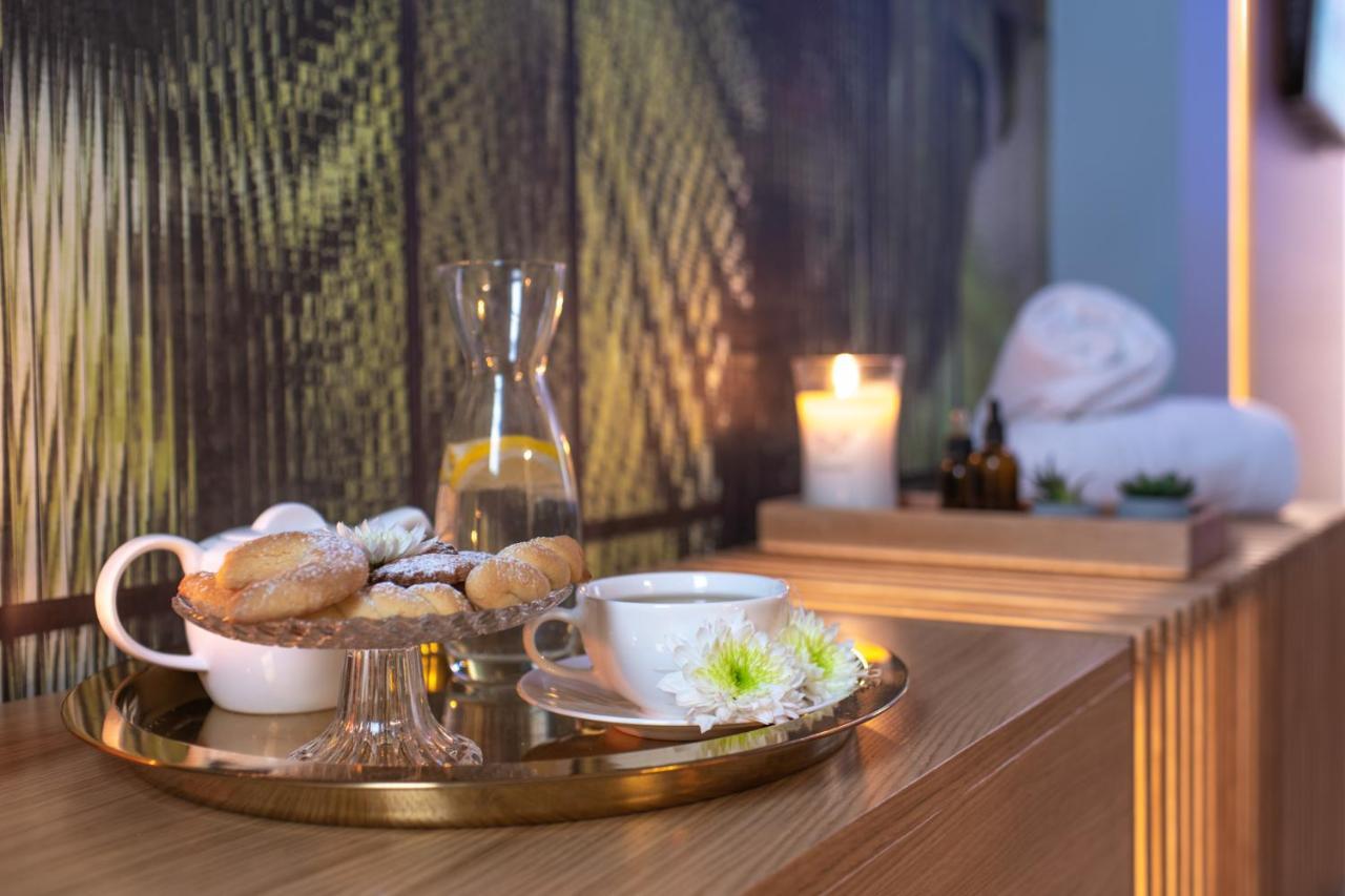 Arche Design Rooms And Suites 巴勒莫 外观 照片