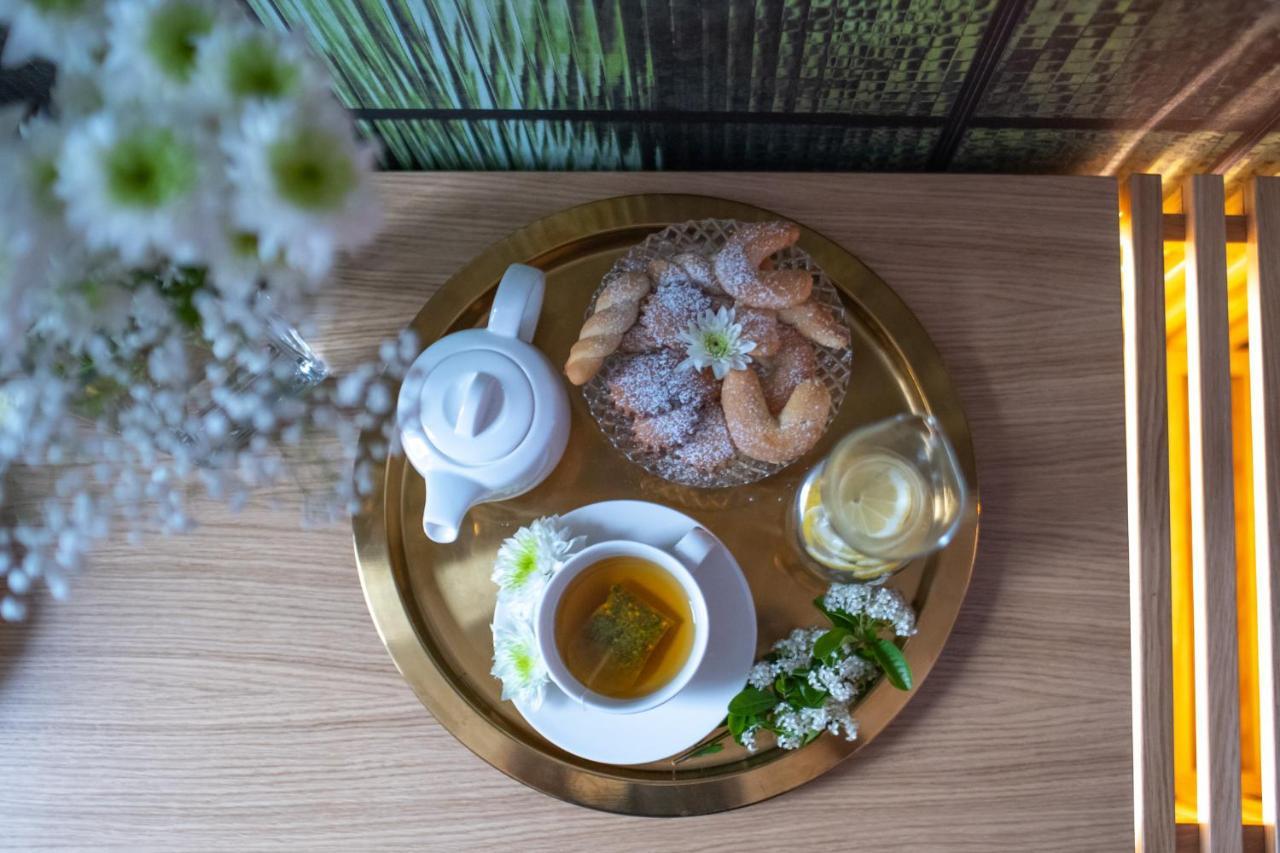 Arche Design Rooms And Suites 巴勒莫 外观 照片