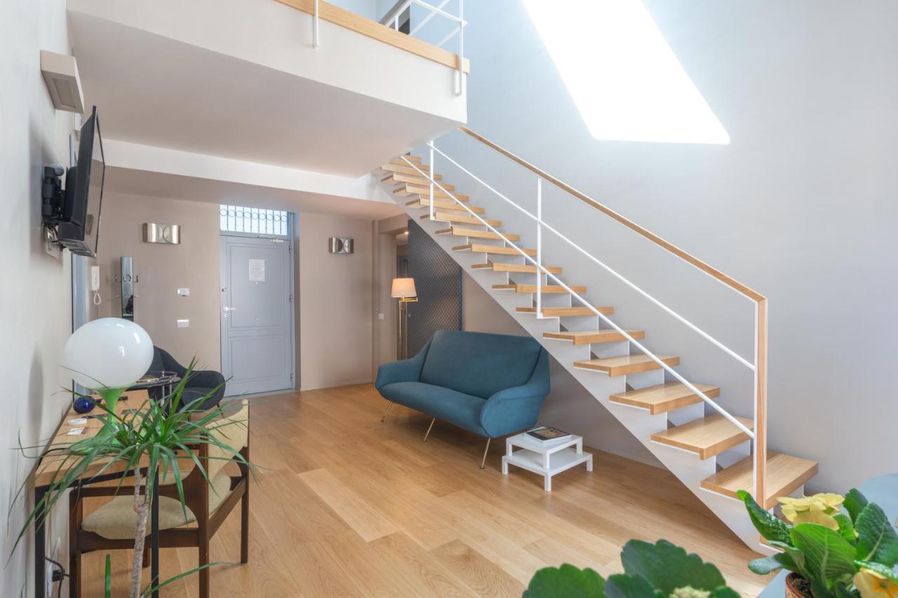 Arche Design Rooms And Suites 巴勒莫 外观 照片
